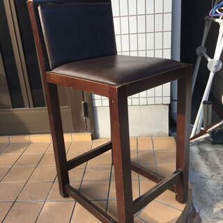 カウンターチェア　８脚セット　バー　居酒屋　BAR