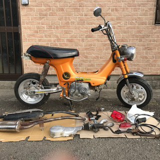 ホンダ　シャリィ　12v  の画像