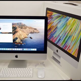 ♡ APPLE iMac A1418 MNDY2J/A♡ Apple iMac 21.5inch MNDY2J/A A1418 4K 2017 一体型 選べるOS [Core