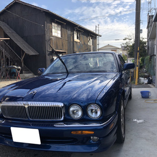 ジャガー XJ SPORT JAGUAR 2019.8 全塗装