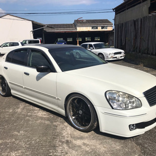 50シーマ　4.5l VIP サンルーフ　機関絶好調　最終価格