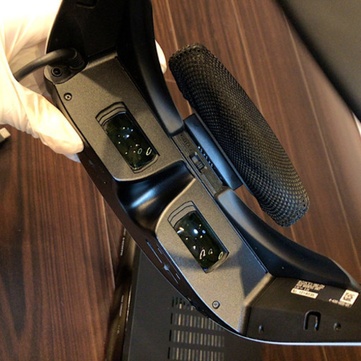 値段交渉ok✩SONY 3D対応ヘッドマウントディスプレイ/HMZ-T2P