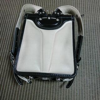 ★ 断捨離売り切り最終価格！3000円！！ ★ セイバン ランドセル ブラックカラー の画像