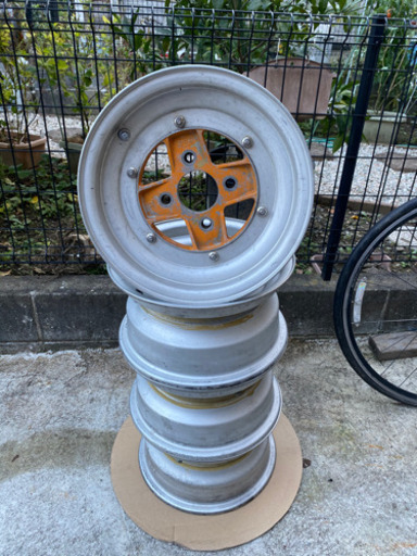 希少当時物☆スピードスターマーク2☆13インチ