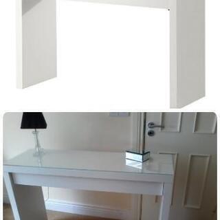 IKEA マルム ドレッシング テーブル 家具の中古が安い！激安で