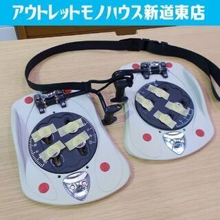 ステップイン K2 CLICKER クリッカー バインディング ...