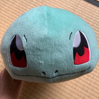 ゼニガメぬいぐるみ