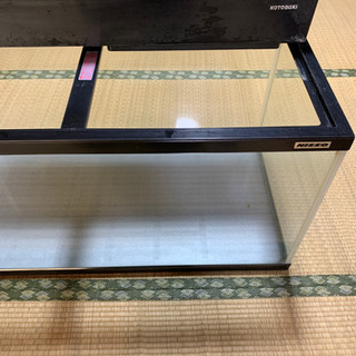 水槽 90センチ ポンプ付き
