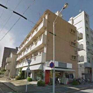 第二三和ビル205号☆お部屋のDIYもして頂けます☆2階角部屋☆...