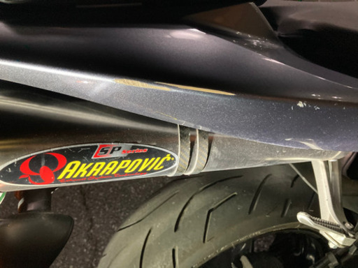 yzf-r1 04 走行距離9800km前後！　車検ほぼフル！