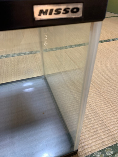 水槽 90センチ ポンプ付き