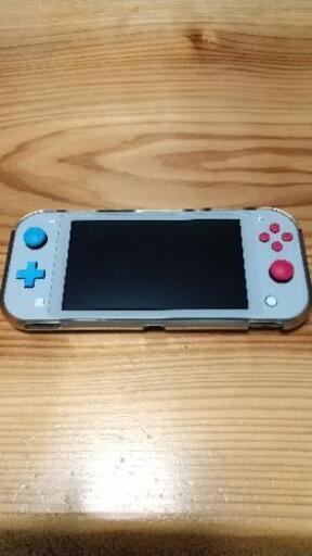 ニンテンドースイッチ ザシアン・ザマゼンダ