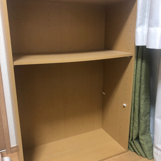 カラーボックス　