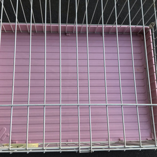 ペットケージの画像