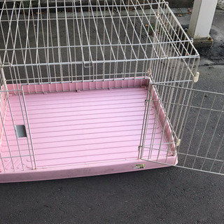 ペットケージの画像