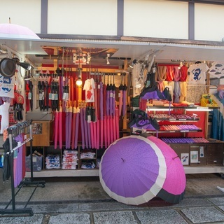 ■ 追加急募!!  清水寺参道で 10時〜15時バイト!!の画像