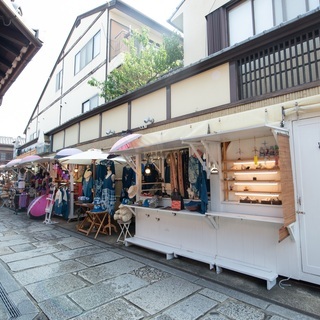 ■ 追加急募!!  清水寺参道で 10時〜15時バイト!!の画像