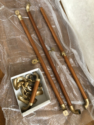 介護用品・手摺り部材　中古