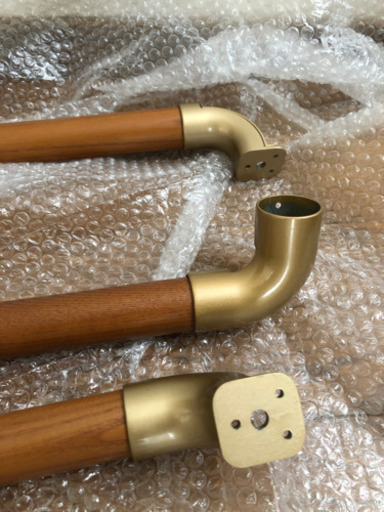 介護用品・手摺り部材　中古