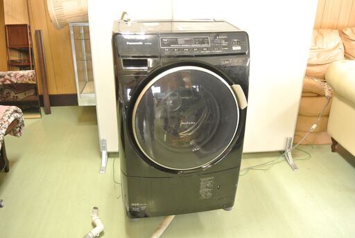 格安！早い者勝ち♪ ドラム式洗濯機 6㎏  2012年製　NA-VD210L　プチドラム
