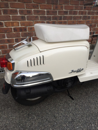 他のサイトで完売しました！ジュリオ Julio 割他れヒビ無し極上車両 大阪狭山市からの出品です