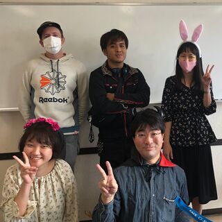 梅田の無料イベント！国際的な言語交換と日本語の学習を楽しもう！/...