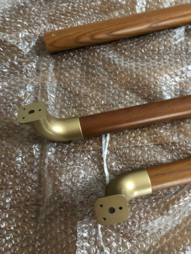 介護用品・手摺り部材　中古