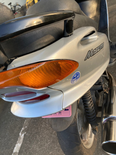 マジェスティ125 別の125ccと交換もありです。