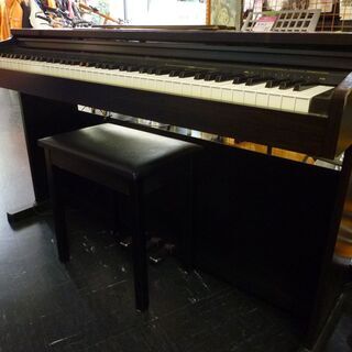 電子ピアノ　ＥＬＥＰＩＡＮ　コロンビア　ＥＰ－205　椅子付き　2001年製の画像