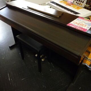 電子ピアノ　ＥＬＥＰＩＡＮ　コロンビア　ＥＰ－205　椅子付き　2001年製の画像