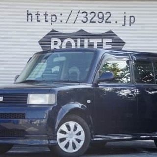 🚥bB（ビービー）🚥🚨根強い人気車!!🚨💕フルセグTV・DVD再生💕金利０%の自社ローン💛💚新規車検２年付き🔰の画像
