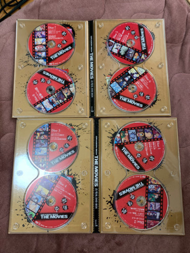 ドラゴンボールZ 劇場版　DVDBOX