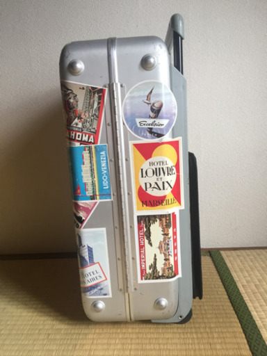 ゼロハリバートン　スーツケース