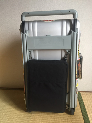 ゼロハリバートン　スーツケース