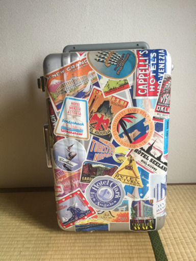 ゼロハリバートン　スーツケース