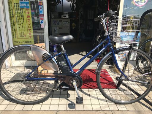 パナソニック リチウムViViタフネス 綺麗な中古です