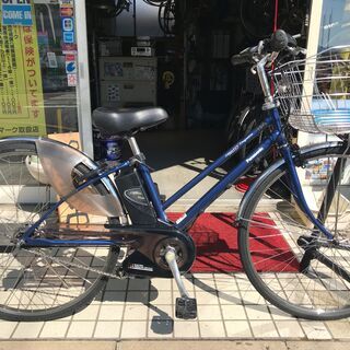 パナソニック リチウムViViタフネス 綺麗な中古です