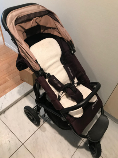 エアバギー  ココプレミア