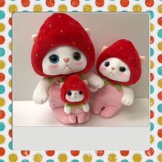 かわいい猫グッズの通販サイト　SNS・LINE・YouTubeの担当者、大募集！の画像
