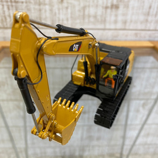 【愛品館江戸川店】85931 1/50 ハイラインシリーズ Cat 320F L 中型油圧ショベル ID 113-013840-007の画像