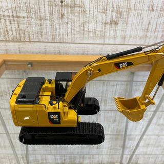 【愛品館江戸川店】85931 1/50 ハイラインシリーズ Cat 320F L 中型油圧ショベル ID 113-013840-007の画像