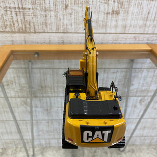 【愛品館江戸川店】85931 1/50 ハイラインシリーズ Cat 320F L 中型油圧ショベル ID 113-013840-007の画像