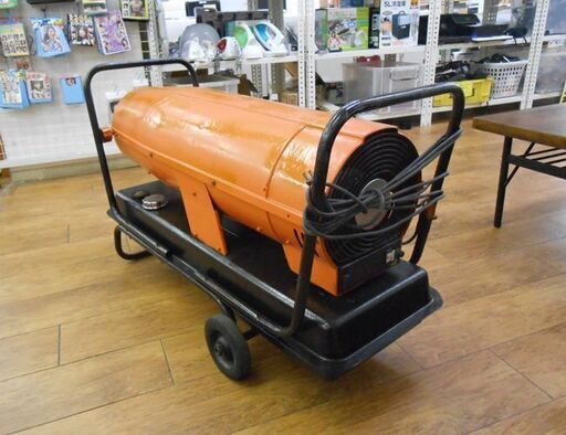 オリオン ジェットヒーター HPS-310A 41L 静音型 可搬式温風機 体育館 倉庫 工場 外現場に! 厚別店