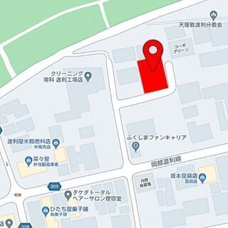 渡利　売地 - 福島市