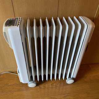 寒い冬に！あったかオイルヒーター！の画像
