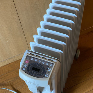 寒い冬に！あったかオイルヒーター！の画像