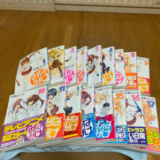 【値下げしました☆】みなみけ1〜17巻