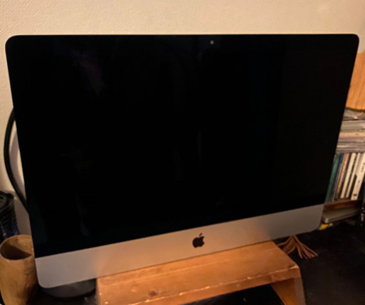 [値段交渉どうぞ！]imac 21.5インチ　2014年製