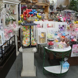 茨城県　筑西市　 (有)花仙　バイト歓迎募集中！お花が好きな仲間と一緒に楽しく働きませんか。の画像