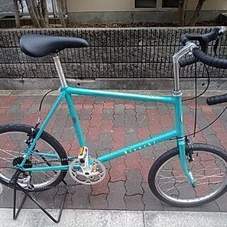 ビアンキ bianchi merlo メルロー ミニベロ 名古屋 引き取り 自転車